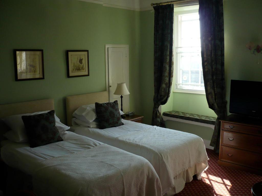 Martock Ash House Hotel חדר תמונה