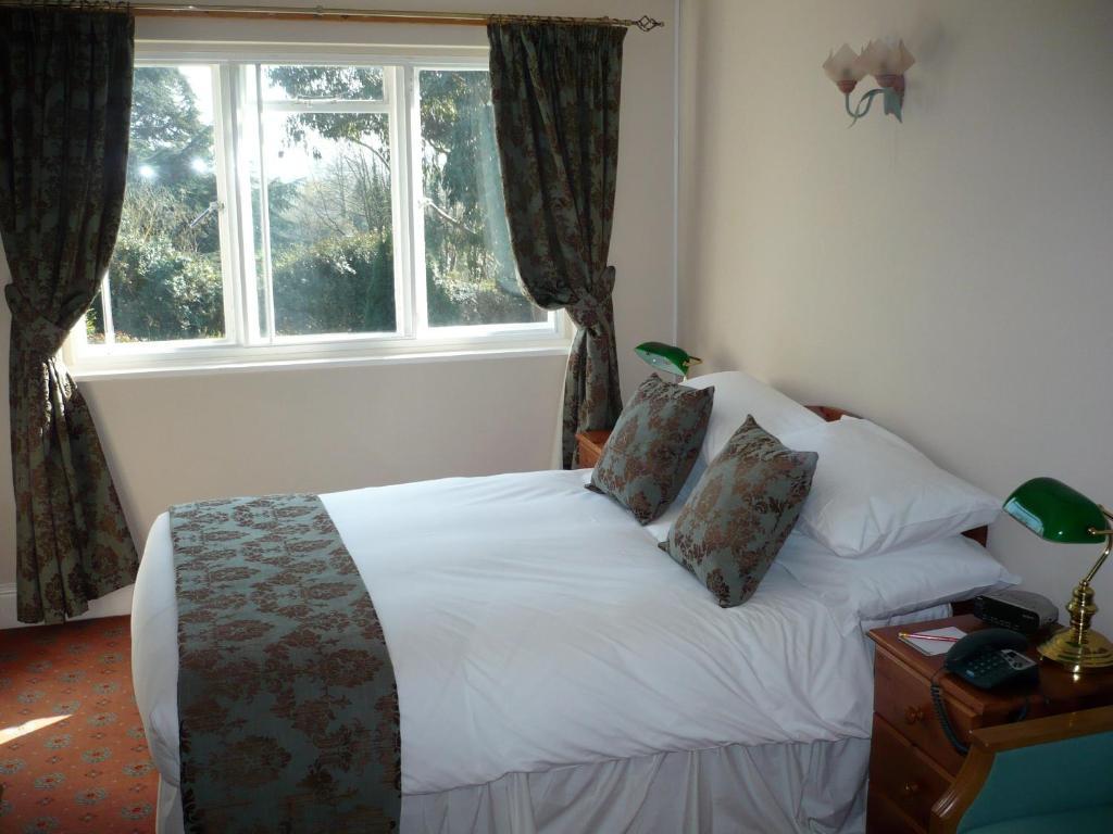 Martock Ash House Hotel חדר תמונה