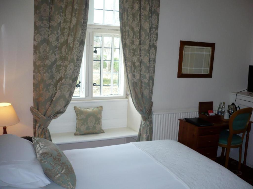 Martock Ash House Hotel חדר תמונה