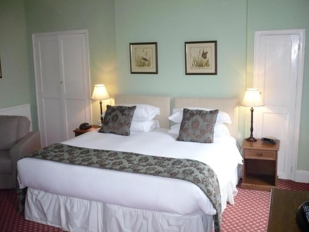Martock Ash House Hotel חדר תמונה