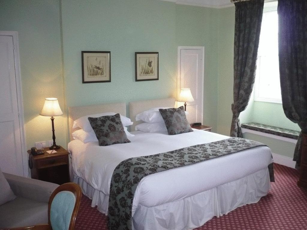 Martock Ash House Hotel מראה חיצוני תמונה